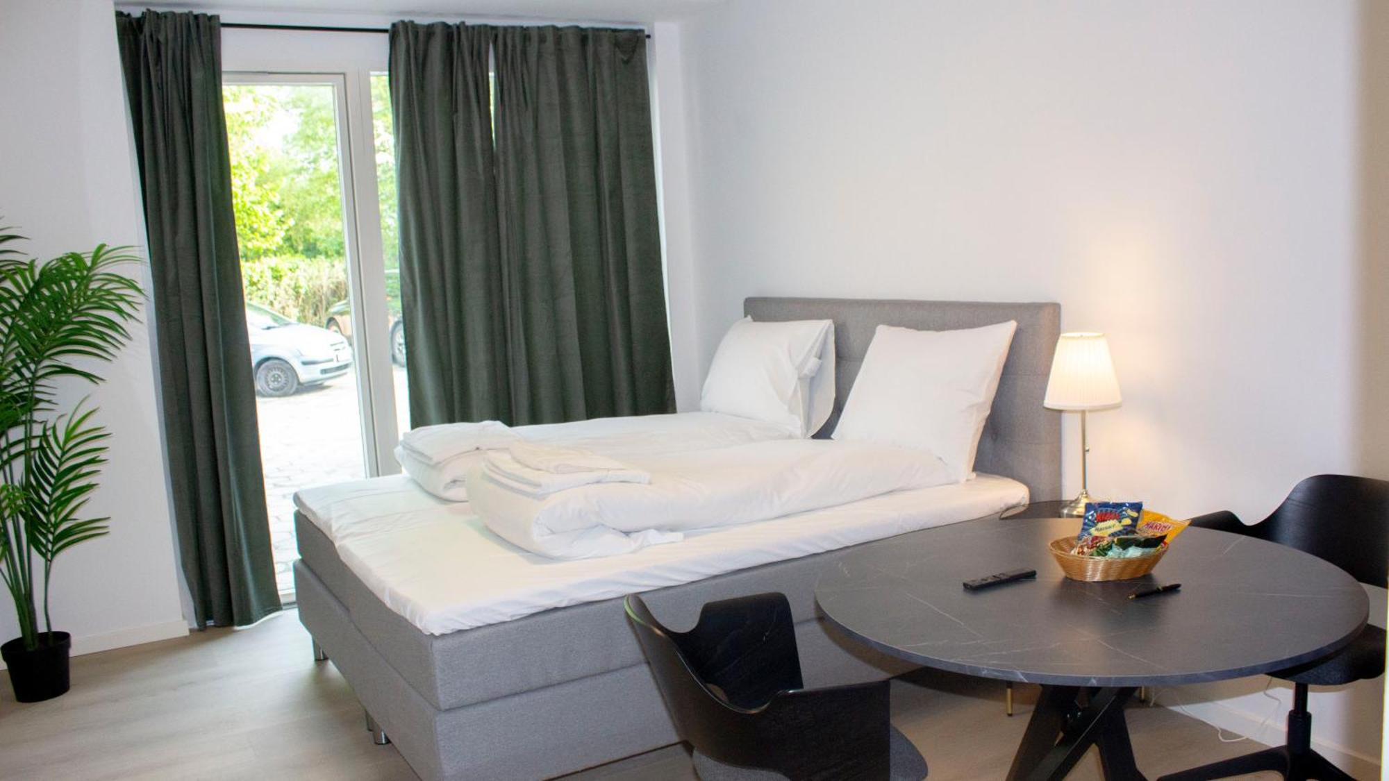 A Hotels Apartments Hoje Tåstrup Zewnętrze zdjęcie