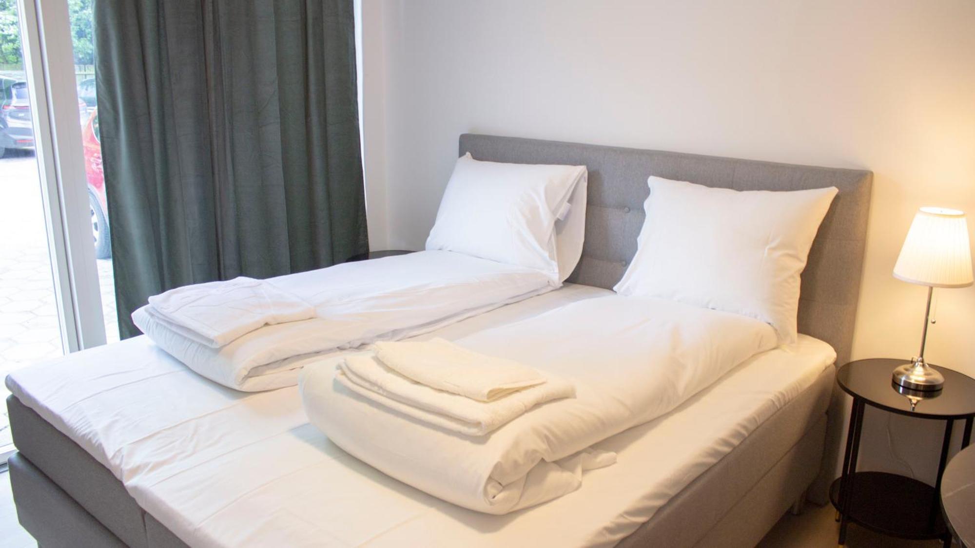 A Hotels Apartments Hoje Tåstrup Zewnętrze zdjęcie