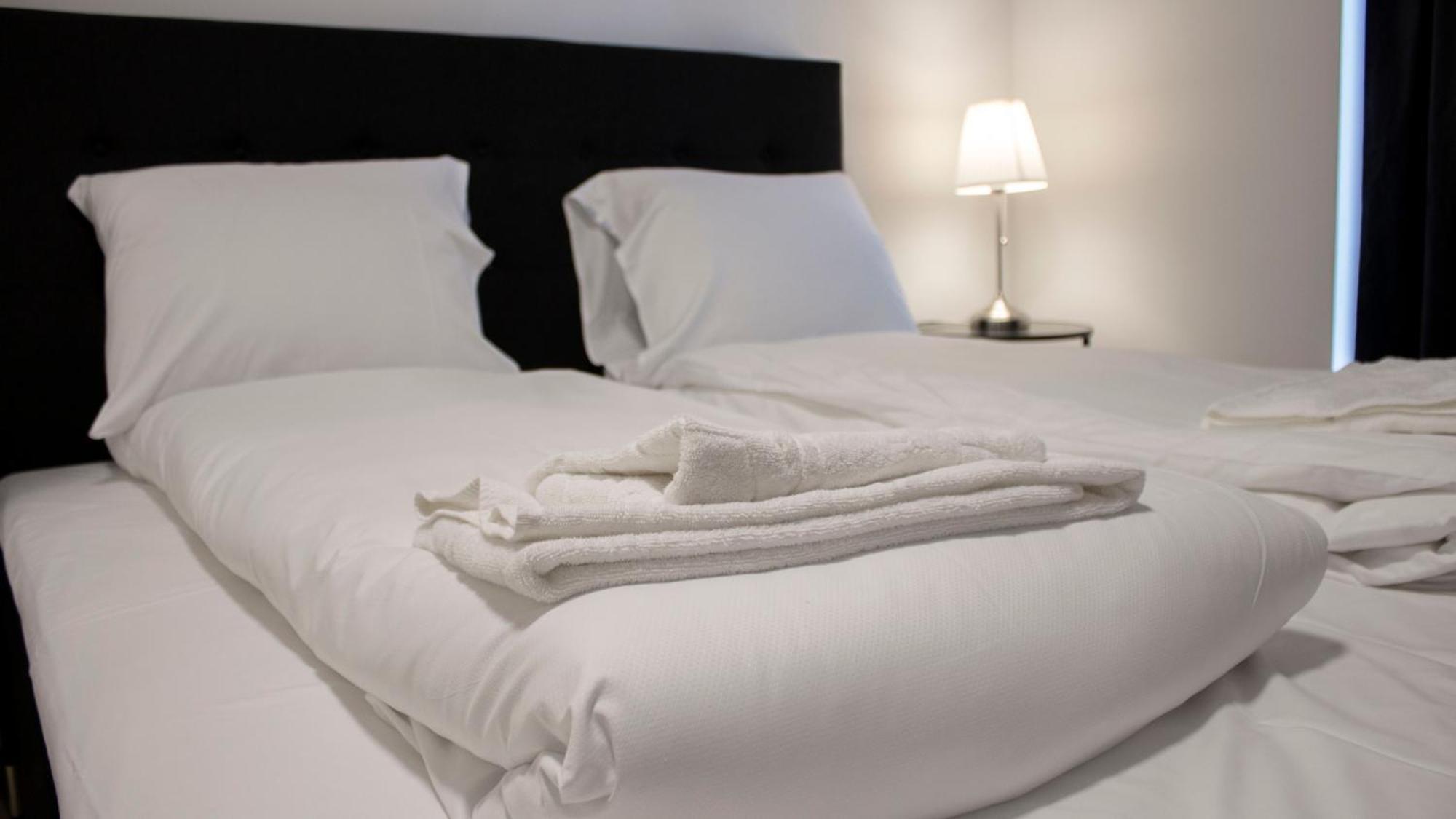 A Hotels Apartments Hoje Tåstrup Zewnętrze zdjęcie